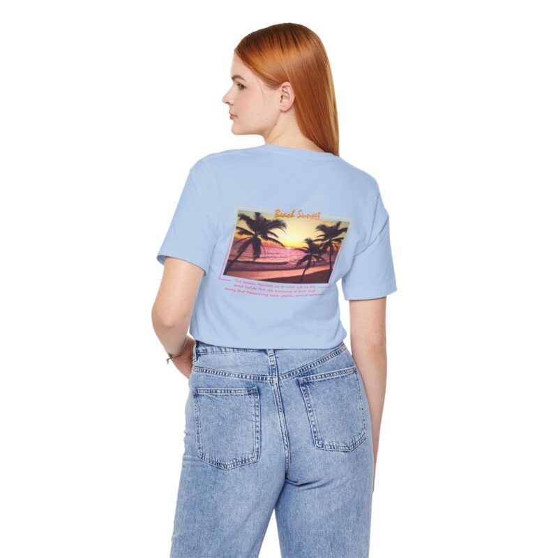 Sunset Graphic Tee - Image 164