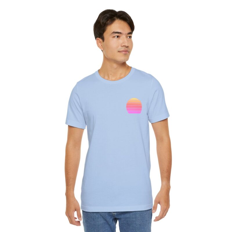 Sunset Graphic Tee - Image 165