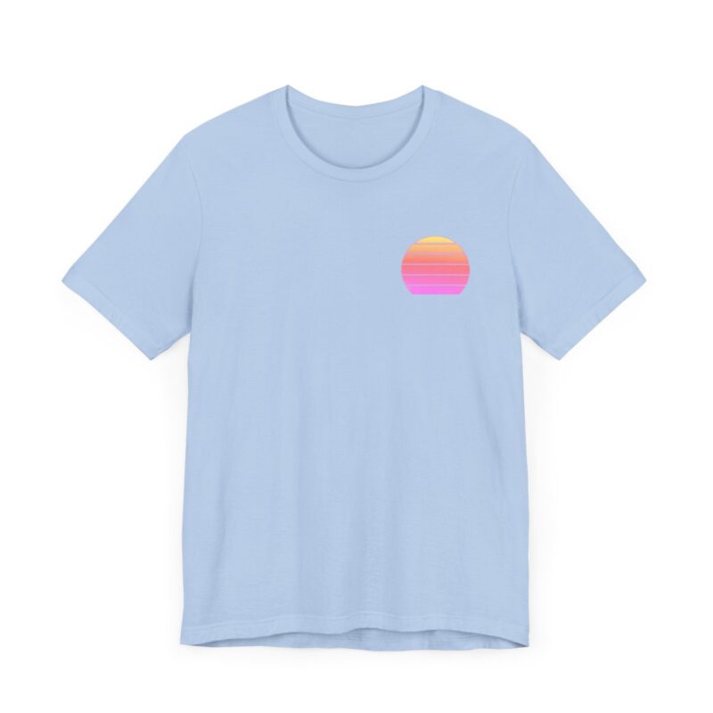 Sunset Graphic Tee - Image 148