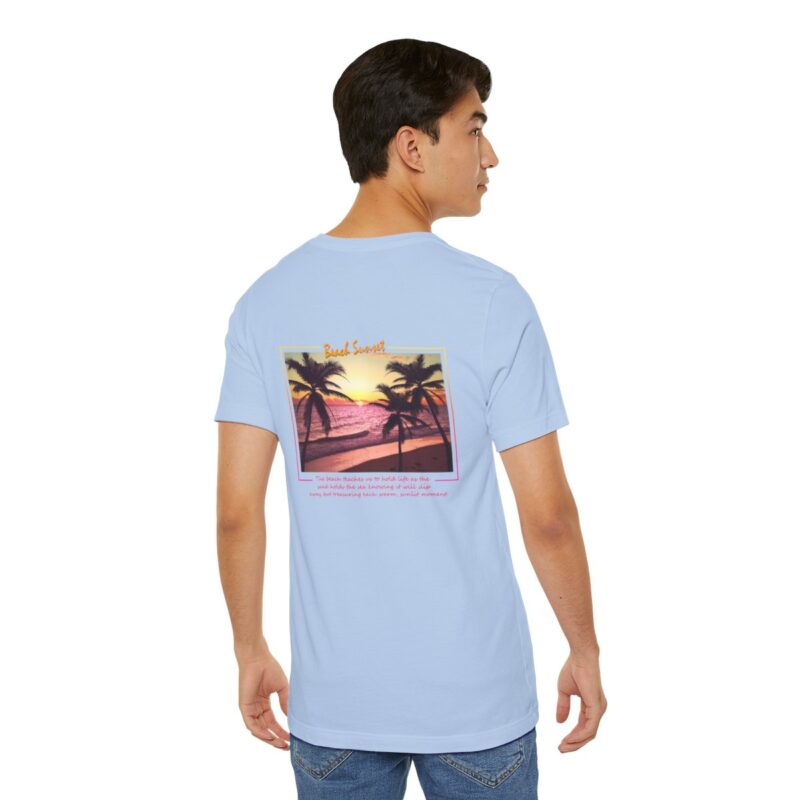 Sunset Graphic Tee - Image 166