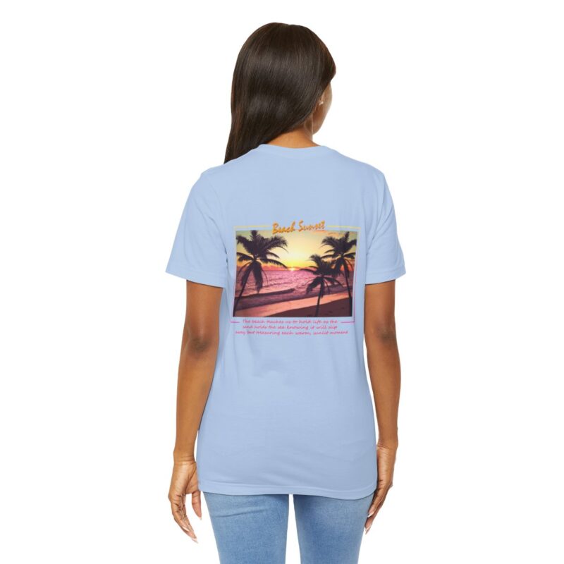 Sunset Graphic Tee - Image 168