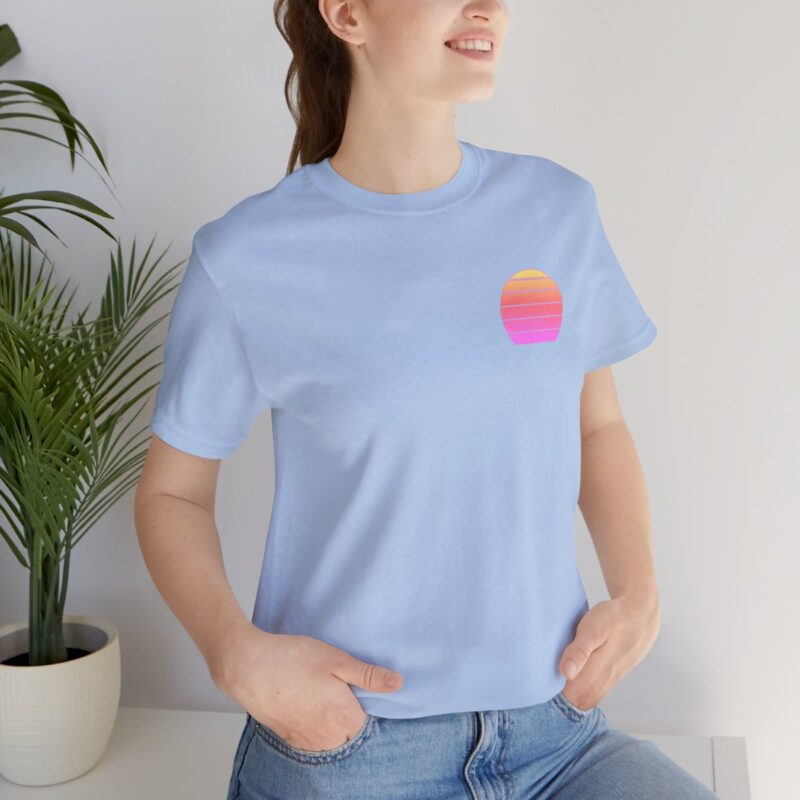 Sunset Graphic Tee - Image 169