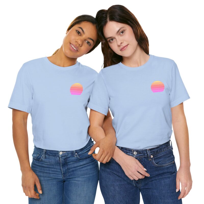 Sunset Graphic Tee - Image 171