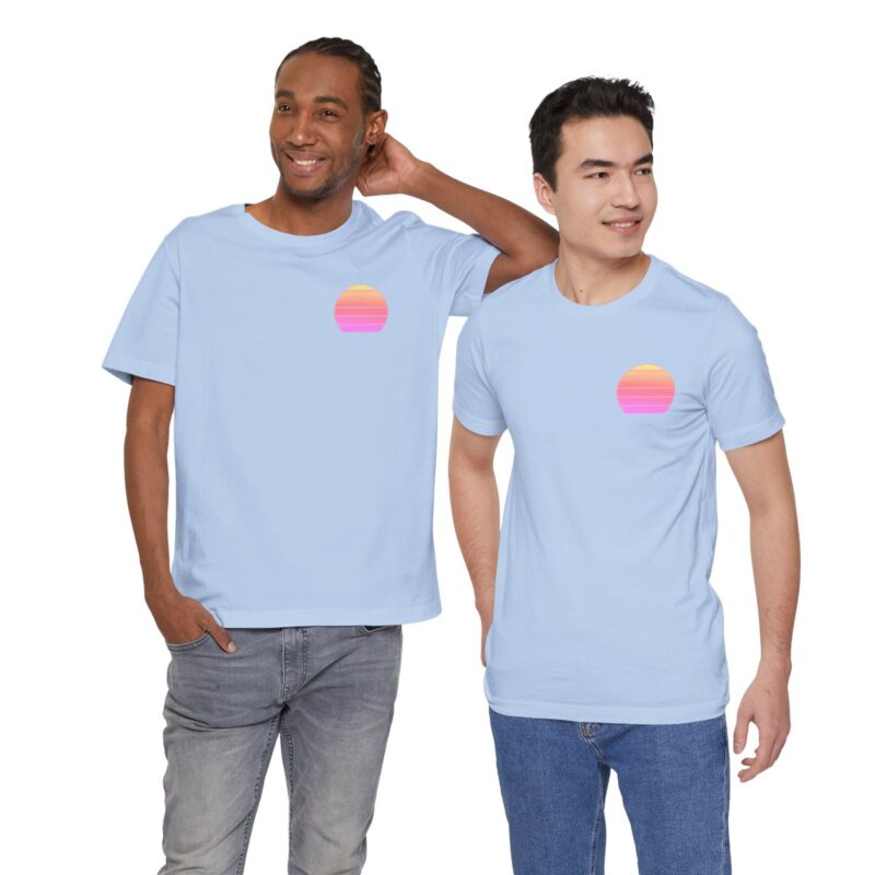 Sunset Graphic Tee - Image 173