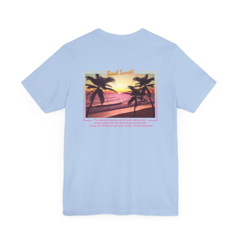 Sunset Graphic Tee - Image 149