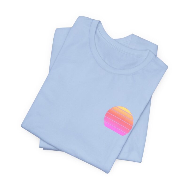 Sunset Graphic Tee - Image 150