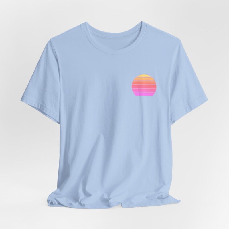 Sunset Graphic Tee - Image 151