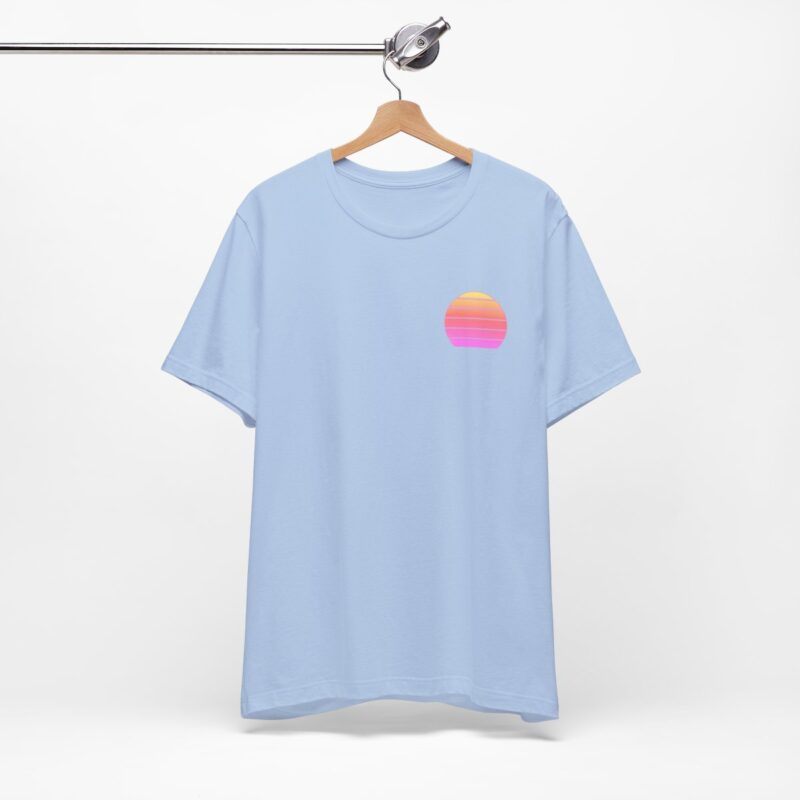 Sunset Graphic Tee - Image 152