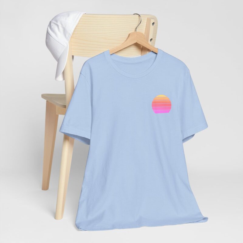 Sunset Graphic Tee - Image 153