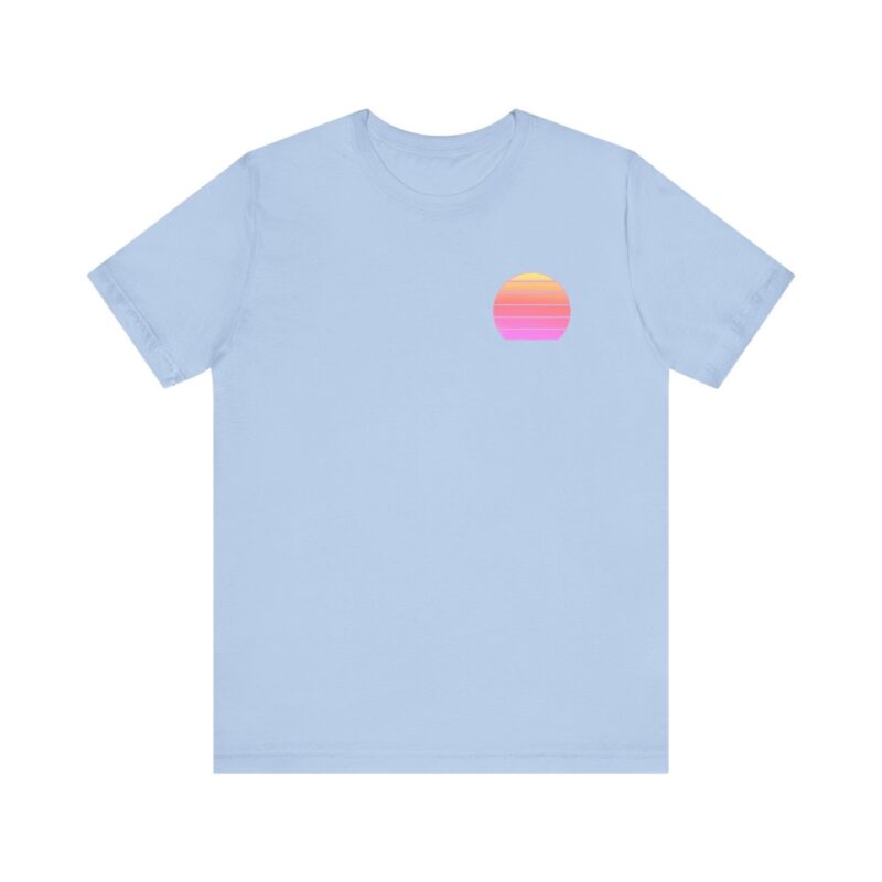 Sunset Graphic Tee - Image 146