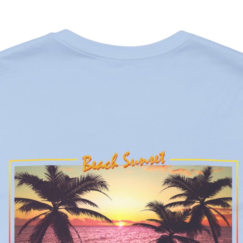 Sunset Graphic Tee - Image 155