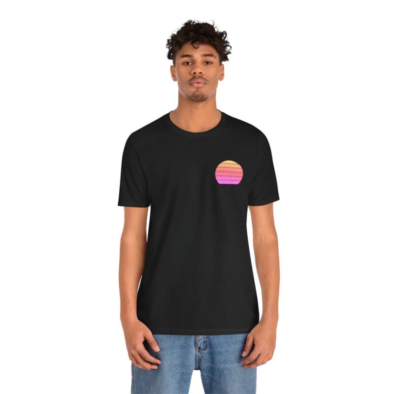 Sunset Graphic Tee - Image 41