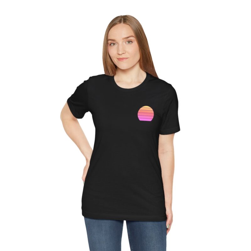 Sunset Graphic Tee - Image 42