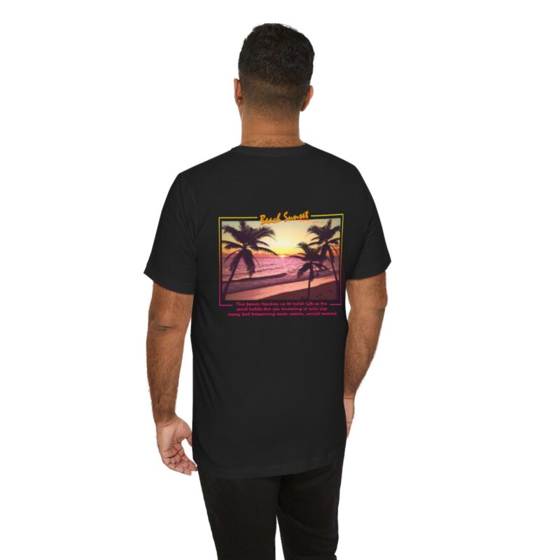 Sunset Graphic Tee - Image 46