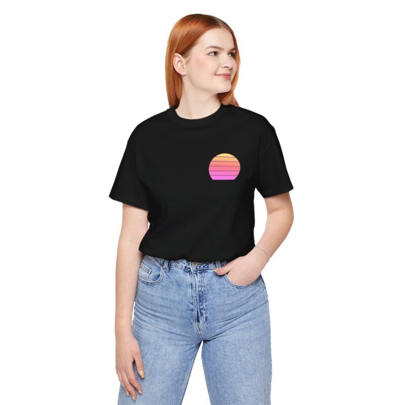 Sunset Graphic Tee - Image 47