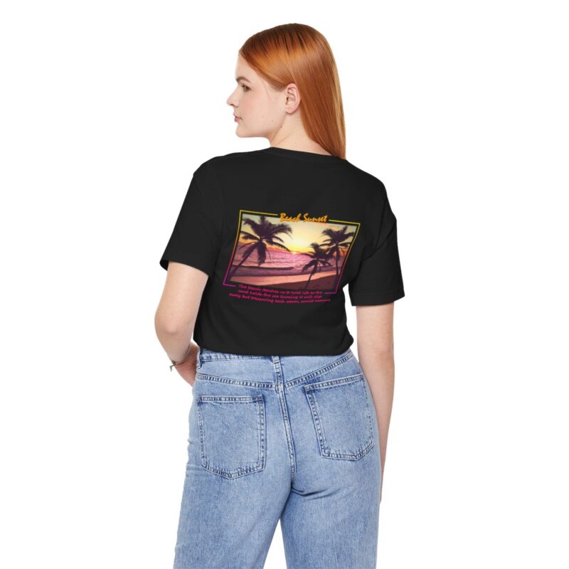 Sunset Graphic Tee - Image 48