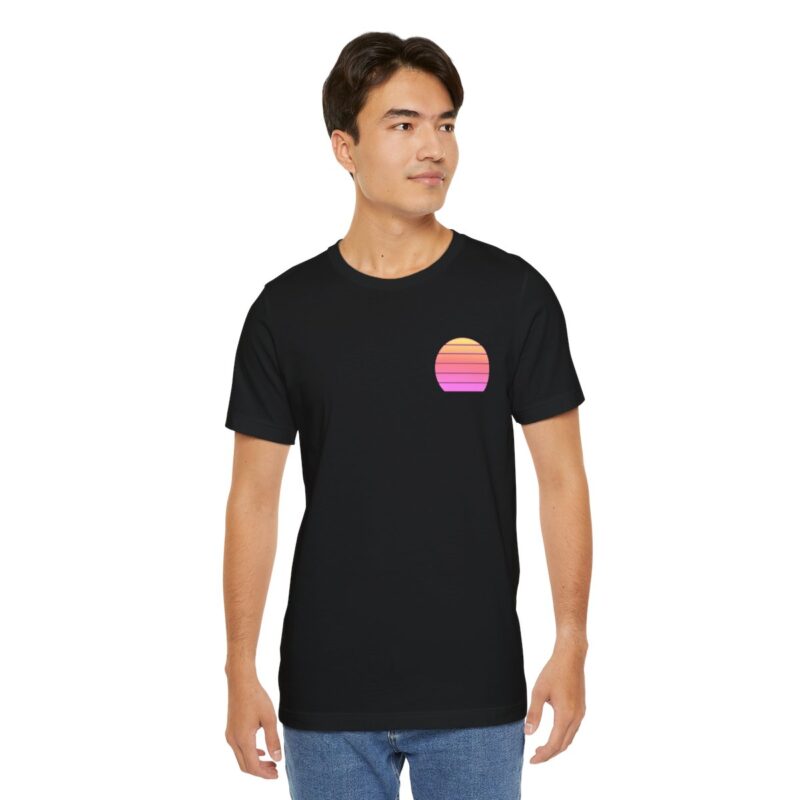 Sunset Graphic Tee - Image 49