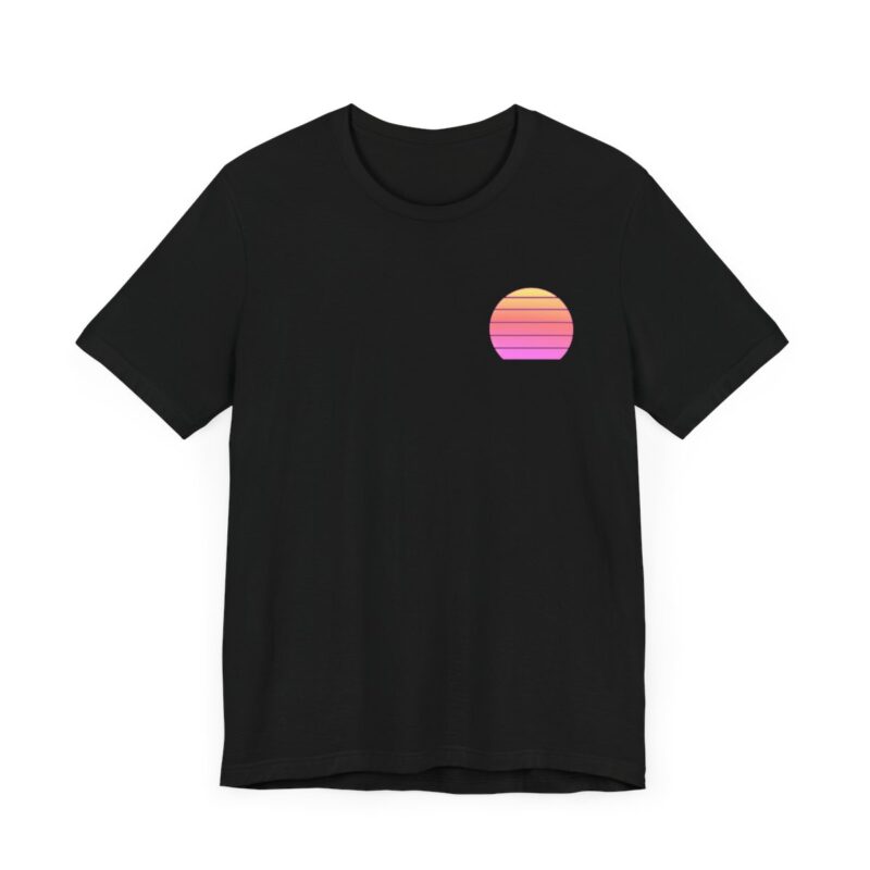 Sunset Graphic Tee - Image 32