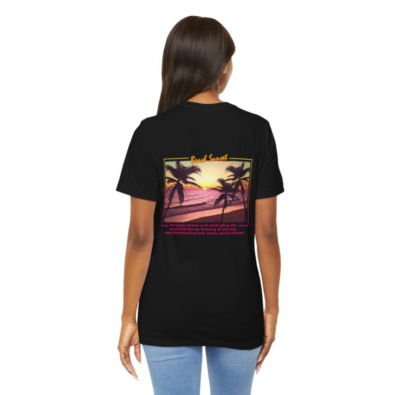 Sunset Graphic Tee - Image 52