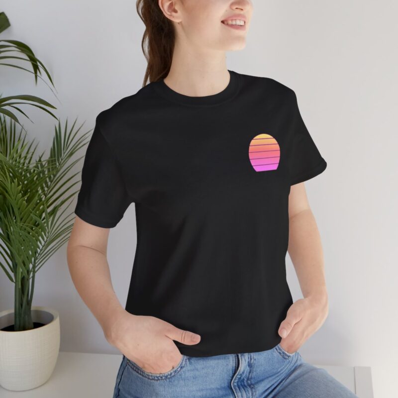 Sunset Graphic Tee - Image 53