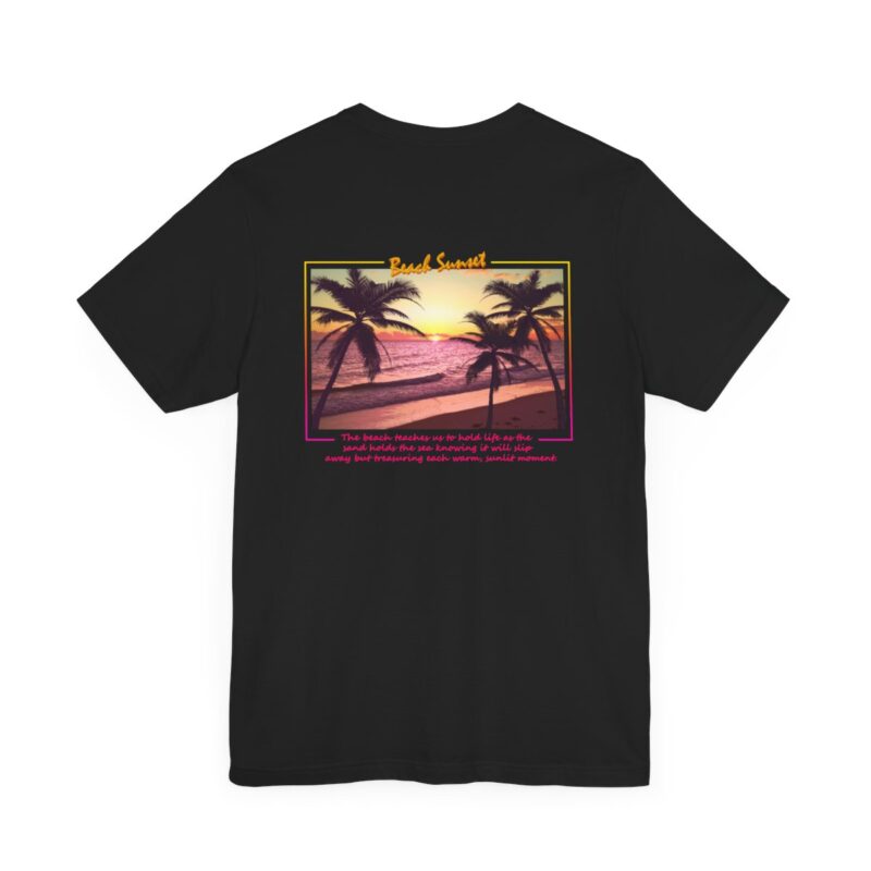 Sunset Graphic Tee - Image 33