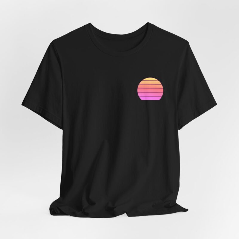 Sunset Graphic Tee - Image 35