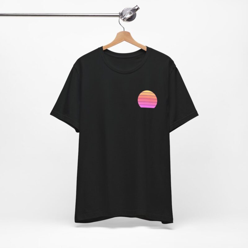 Sunset Graphic Tee - Image 36