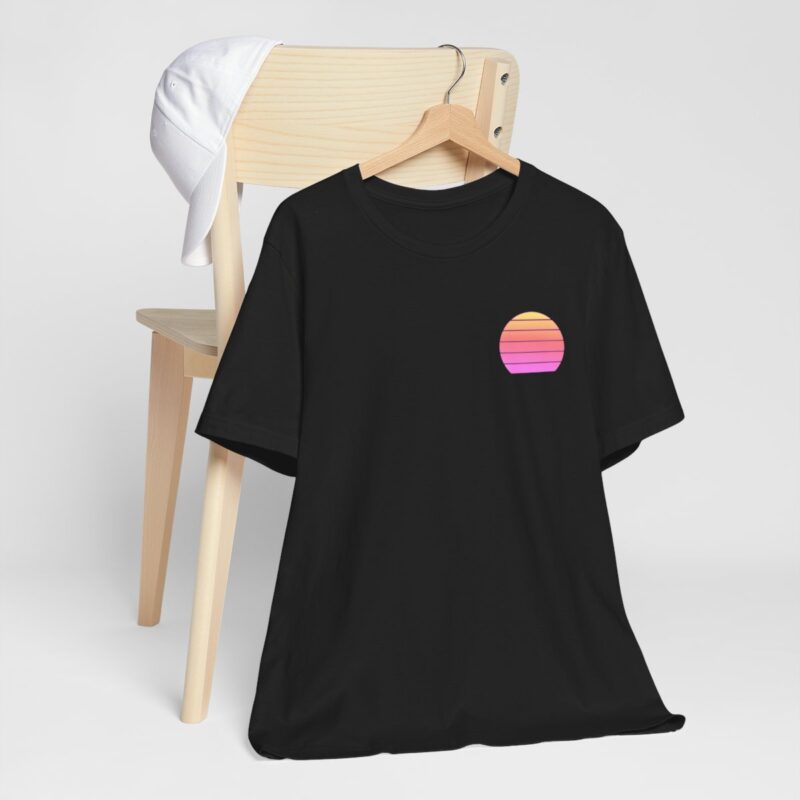 Sunset Graphic Tee - Image 37