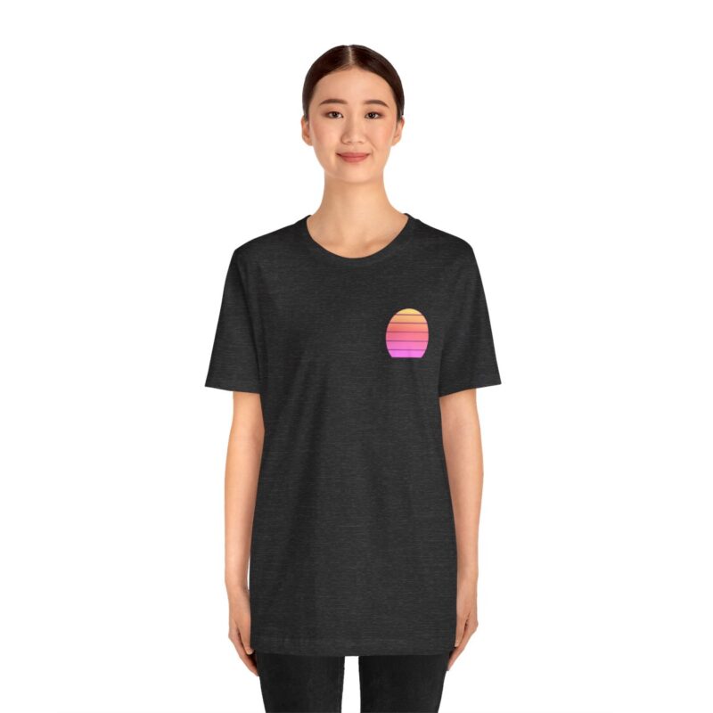 Sunset Graphic Tee - Image 214