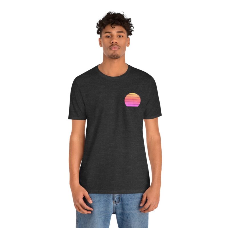 Sunset Graphic Tee - Image 215