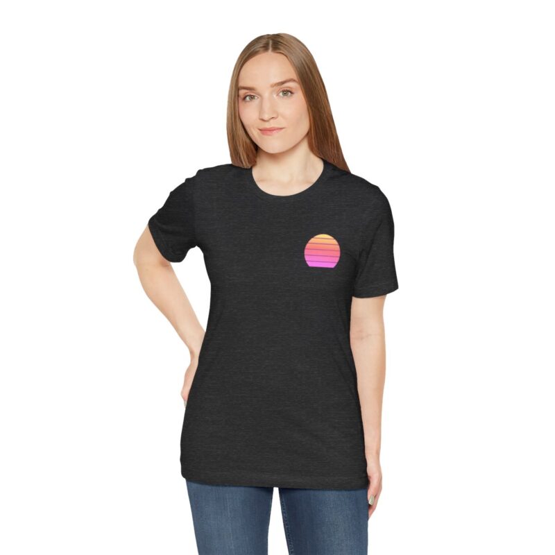 Sunset Graphic Tee - Image 216