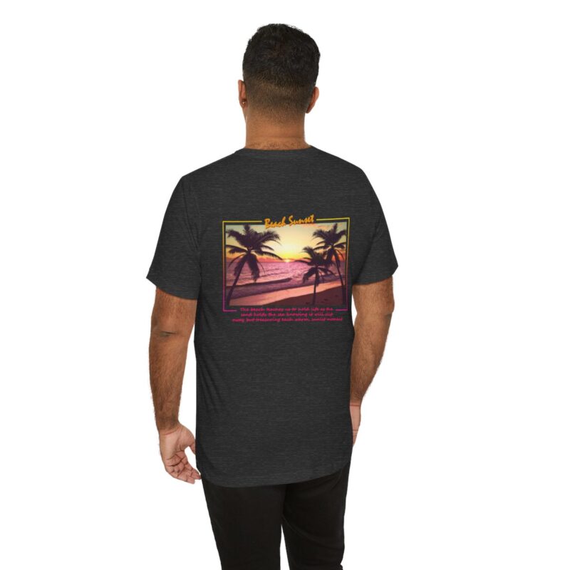 Sunset Graphic Tee - Image 220