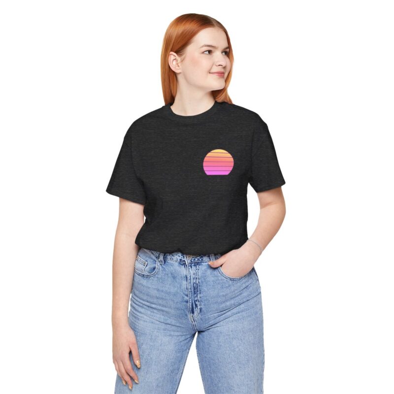 Sunset Graphic Tee - Image 221