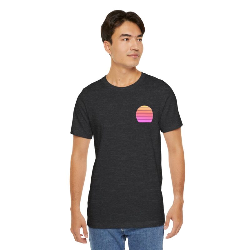 Sunset Graphic Tee - Image 223