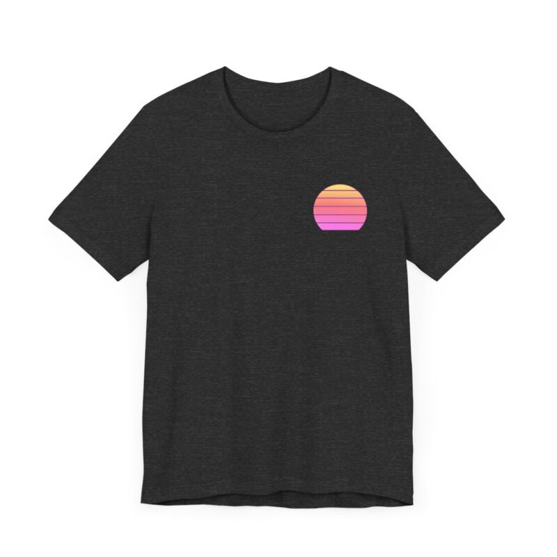 Sunset Graphic Tee - Image 206