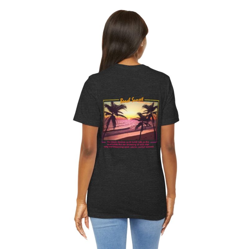 Sunset Graphic Tee - Image 226