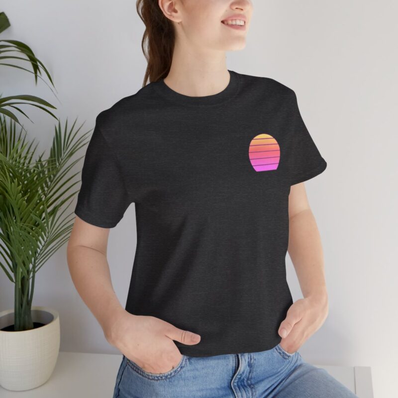 Sunset Graphic Tee - Image 227