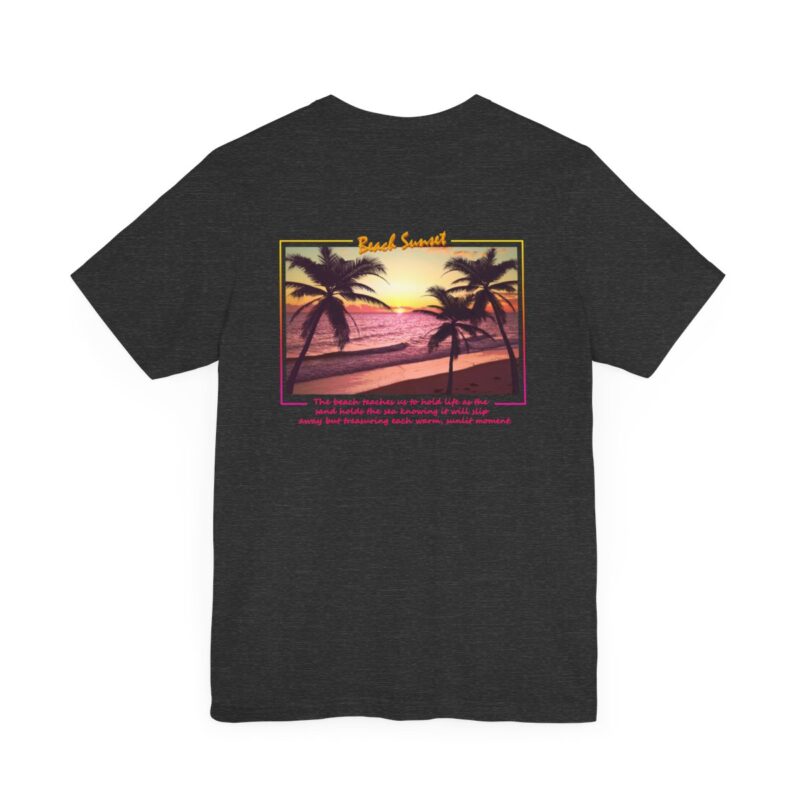 Sunset Graphic Tee - Image 207