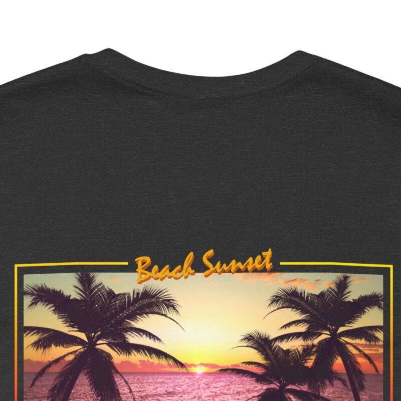 Sunset Graphic Tee - Image 213