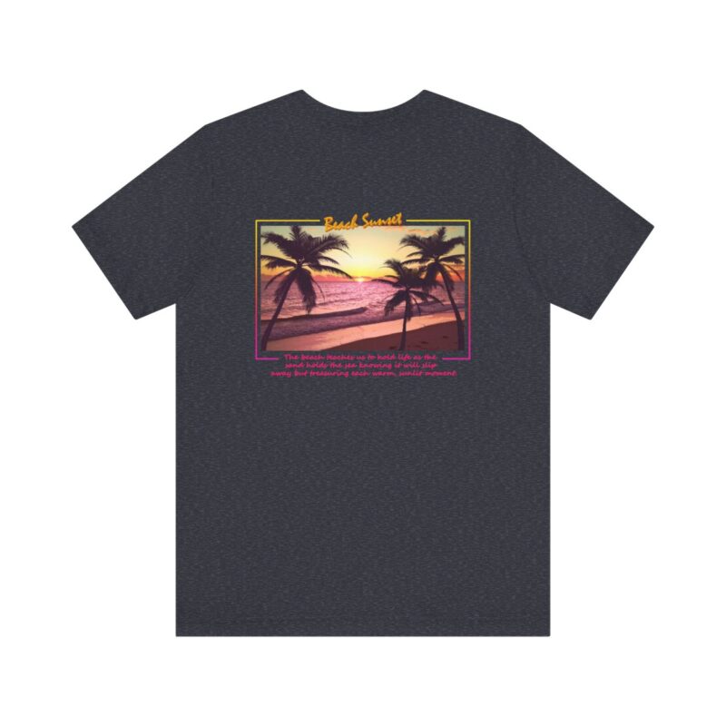 Sunset Graphic Tee - Image 234