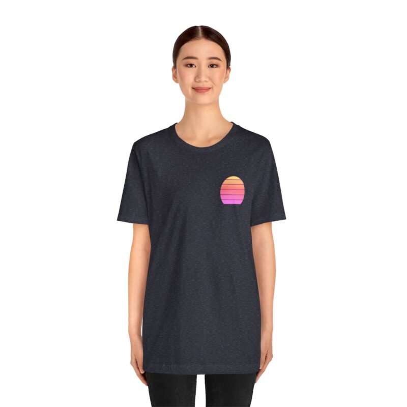 Sunset Graphic Tee - Image 243