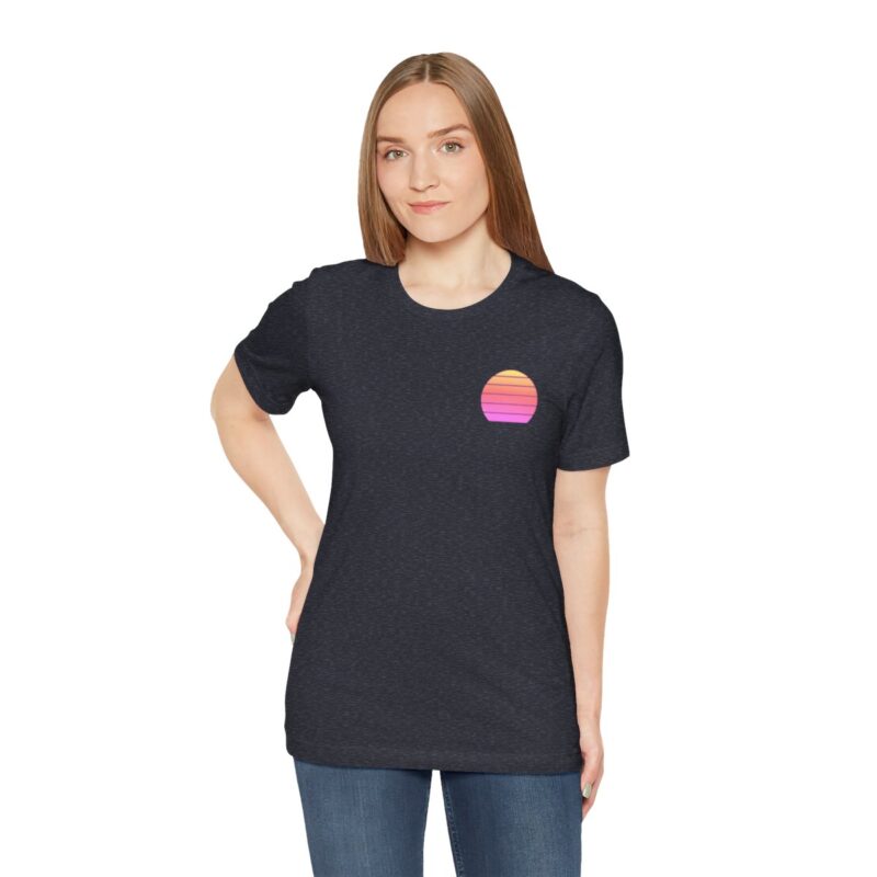 Sunset Graphic Tee - Image 245