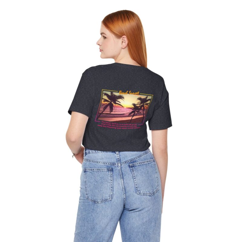 Sunset Graphic Tee - Image 251