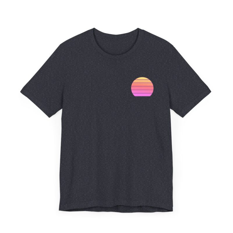 Sunset Graphic Tee - Image 235