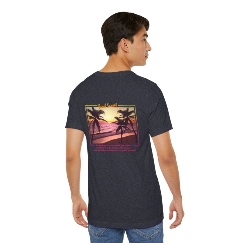 Sunset Graphic Tee - Image 253