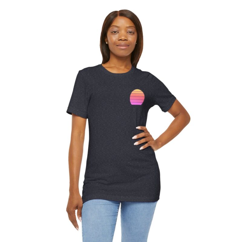 Sunset Graphic Tee - Image 254