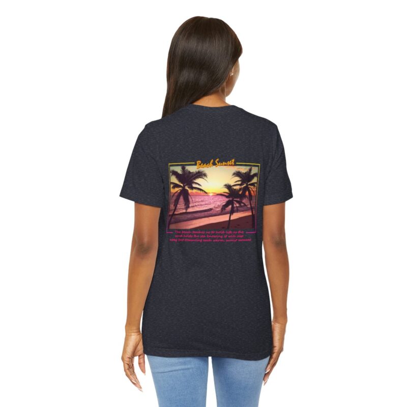 Sunset Graphic Tee - Image 255