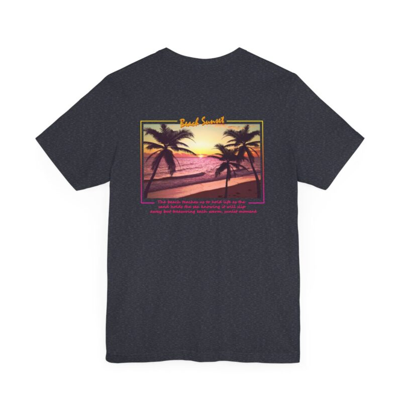 Sunset Graphic Tee - Image 236