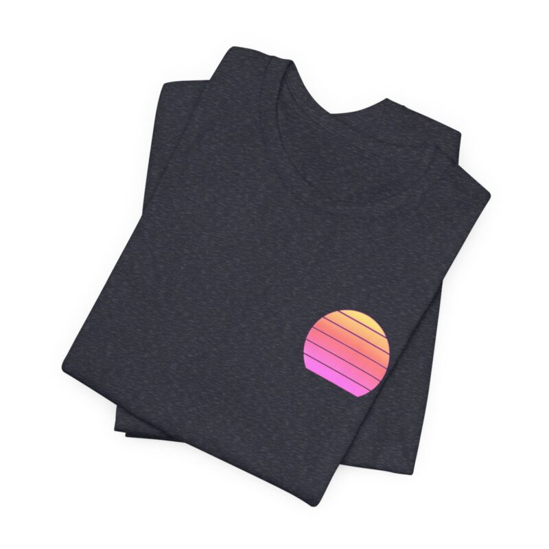 Sunset Graphic Tee - Image 237