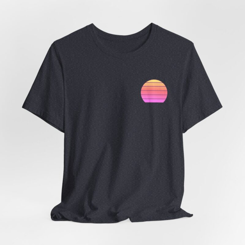 Sunset Graphic Tee - Image 238